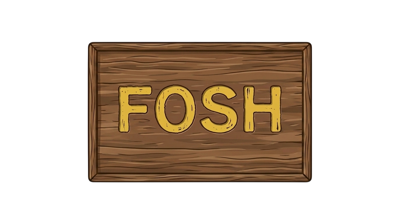 FOSH Logo